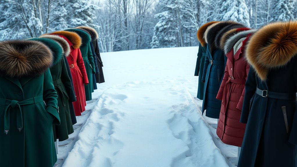 luxury winter coat reviews