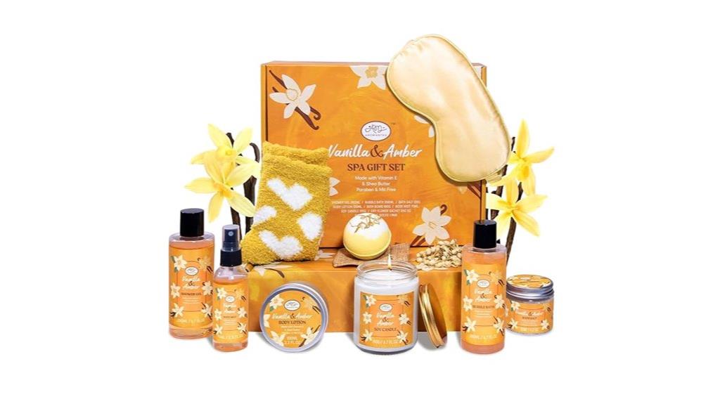 luxury women s bath set