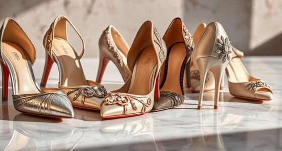 luxury women s shoes roundup