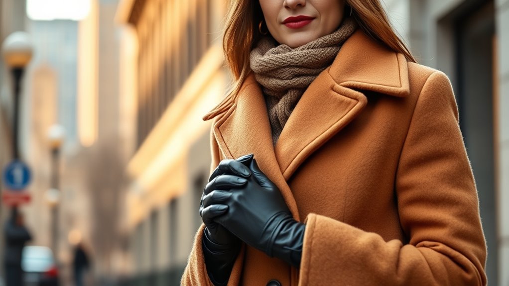 luxury women s wool coats