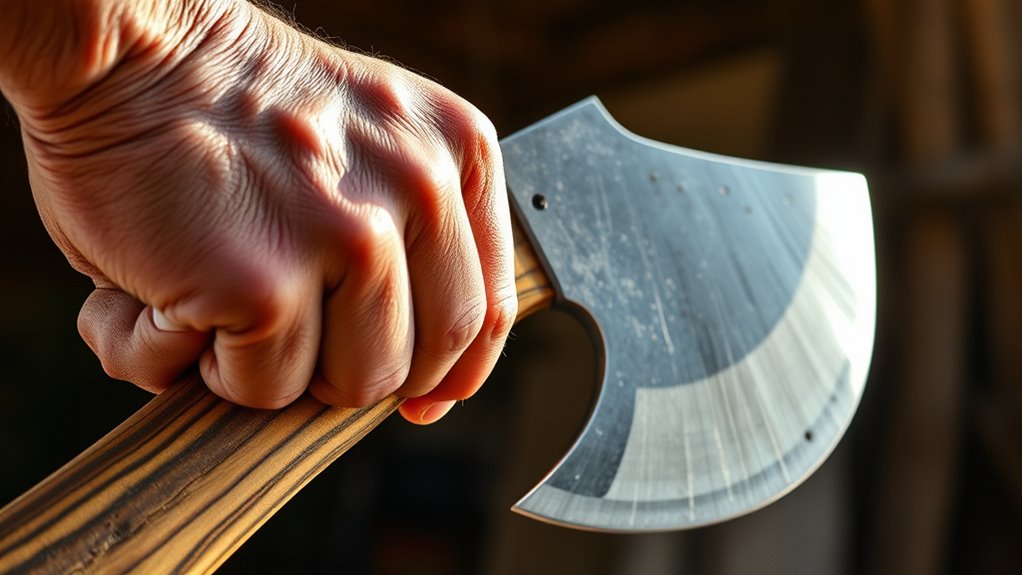 maintain proper blade alignment