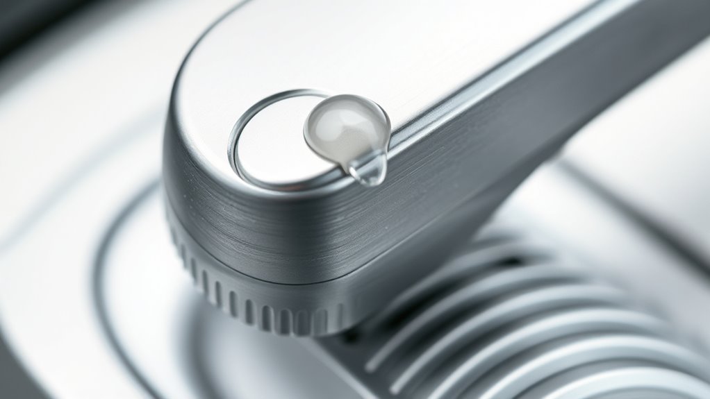 maintain smooth grip control