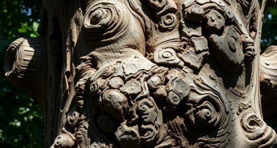 managing difficult tree features