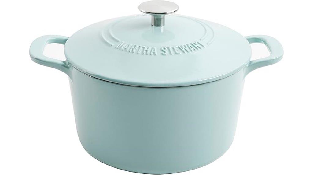 martha stewart dutch oven