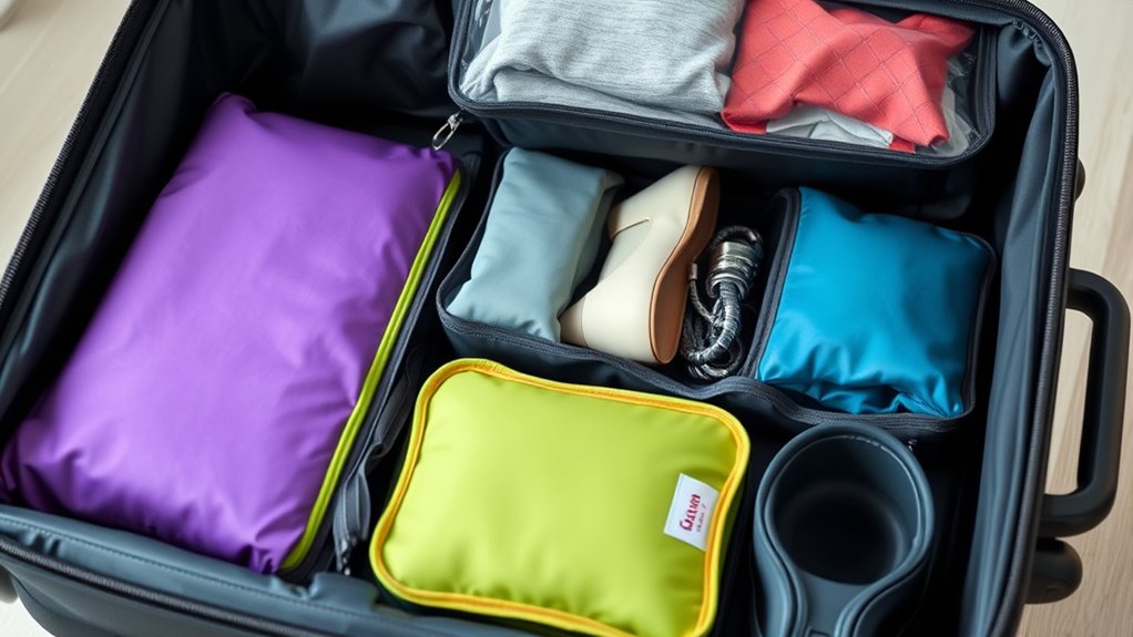 material size organization compatibility