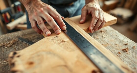 measure and cut accurately