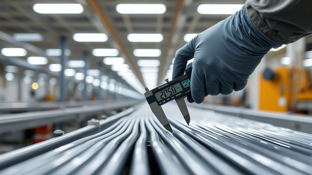 measure wood processing efficiency