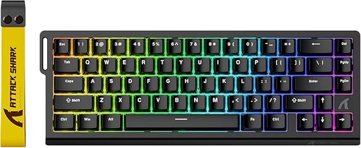 mechanical gaming keyboard
