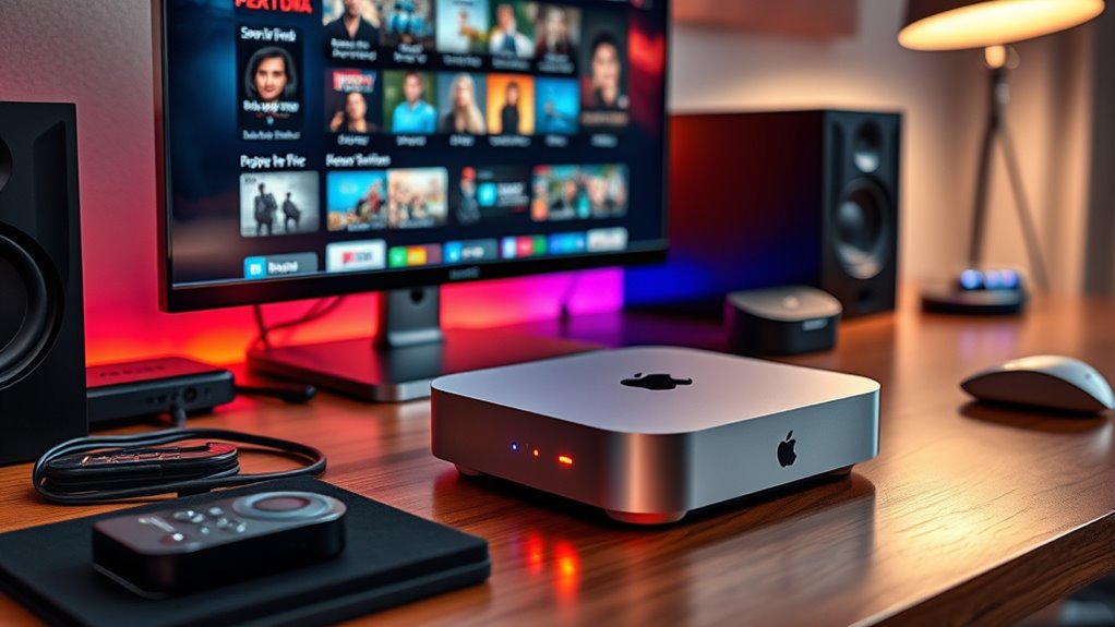 media server selection criteria