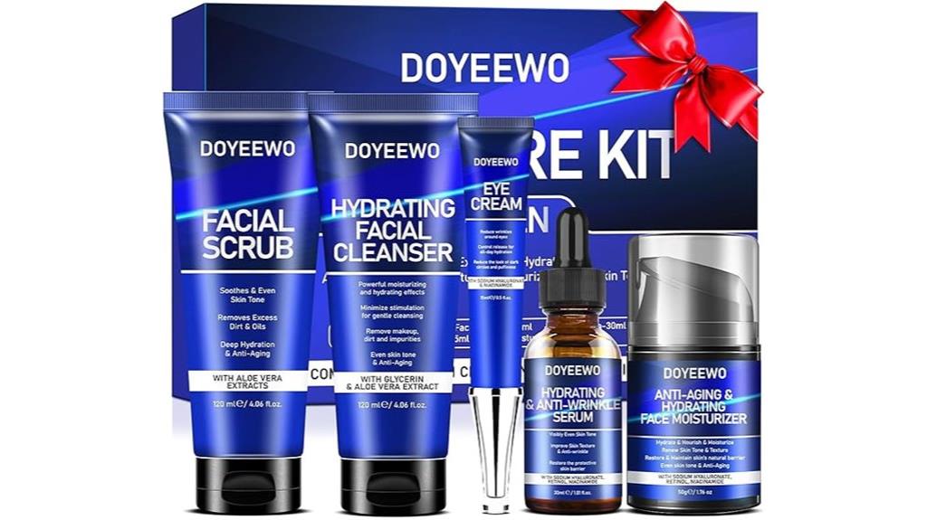 men s anti aging hydrating kit