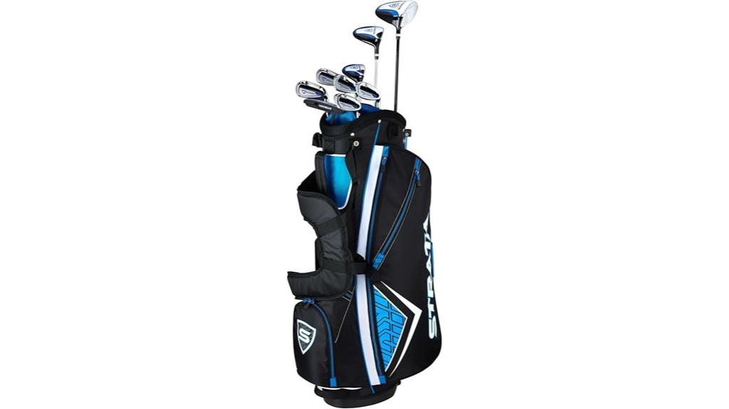 men s complete golf set
