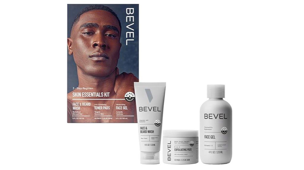 men s facial skin care
