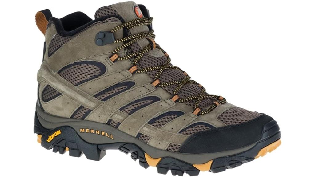 men s lightweight hiking boot