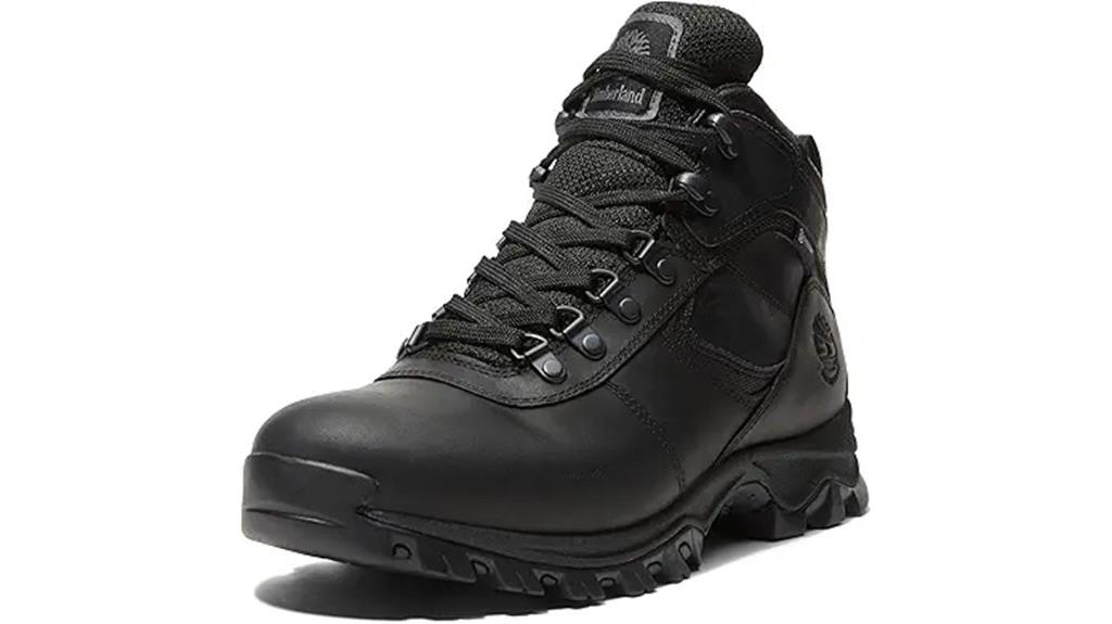 men s waterproof hiking boot