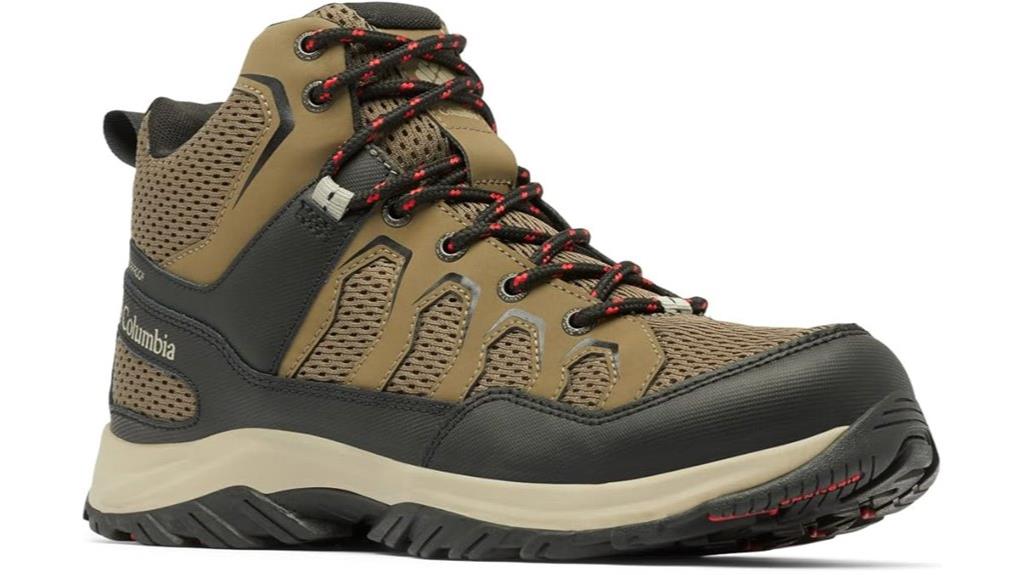men s waterproof hiking shoes