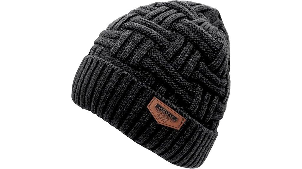 men s winter beanie
