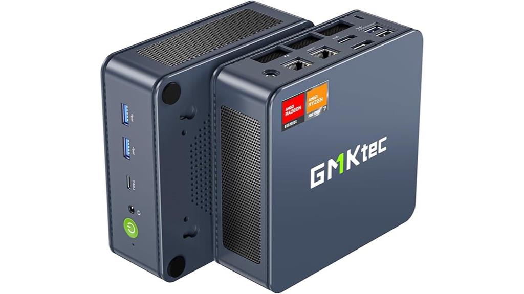 mini pc gaming amd ryzen