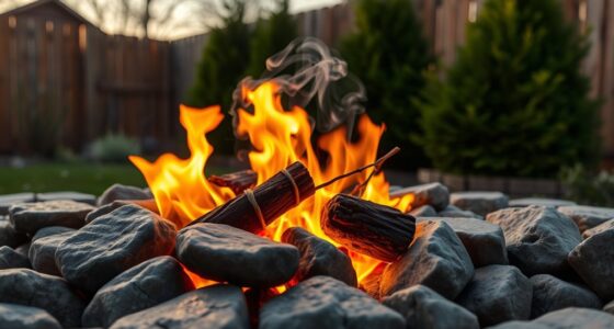 minimize smoke neighbor friendly fires