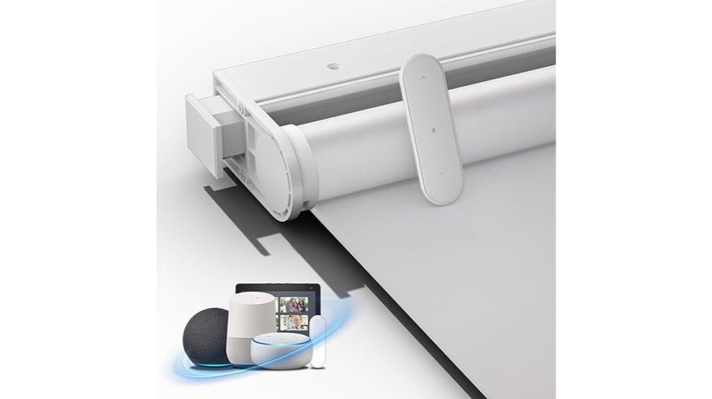 motorized blinds with remote