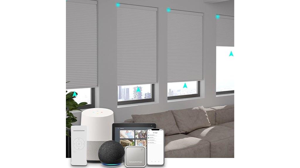 motorized cellular shades remote