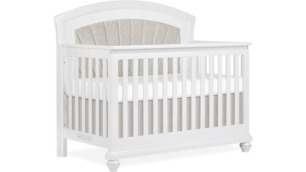 multi functional convertible baby crib