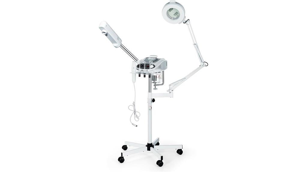 multifunctional aromatherapy facial equipment