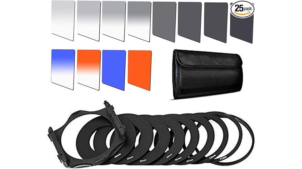 nd filter square kit