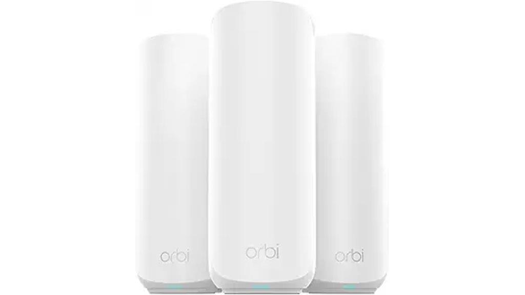 netgear orbi wifi 7