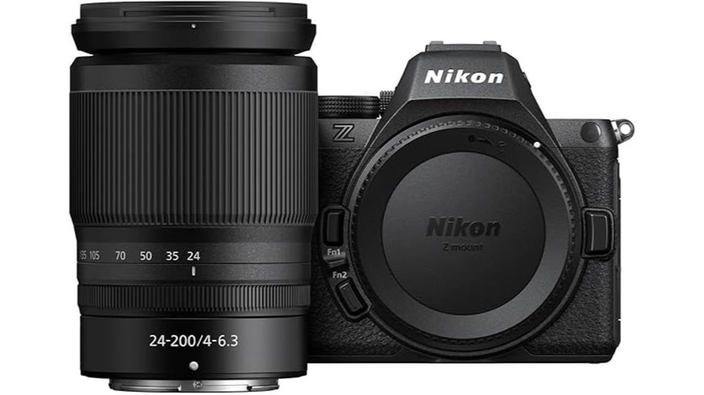 nikon z5 ii kit