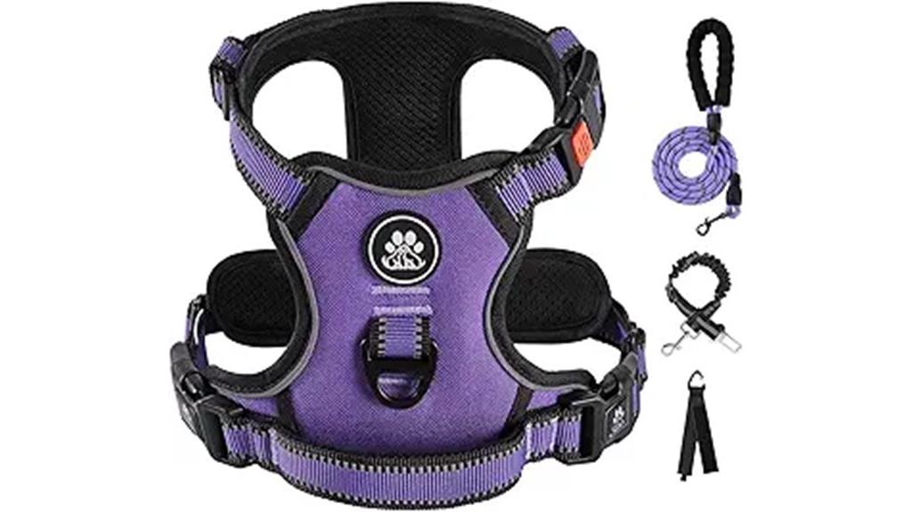 no pull dog harness