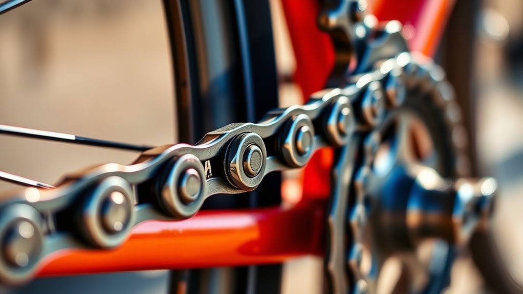 optimal chain tensioning guide
