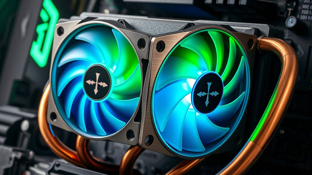 optimal overclocking cooling choices