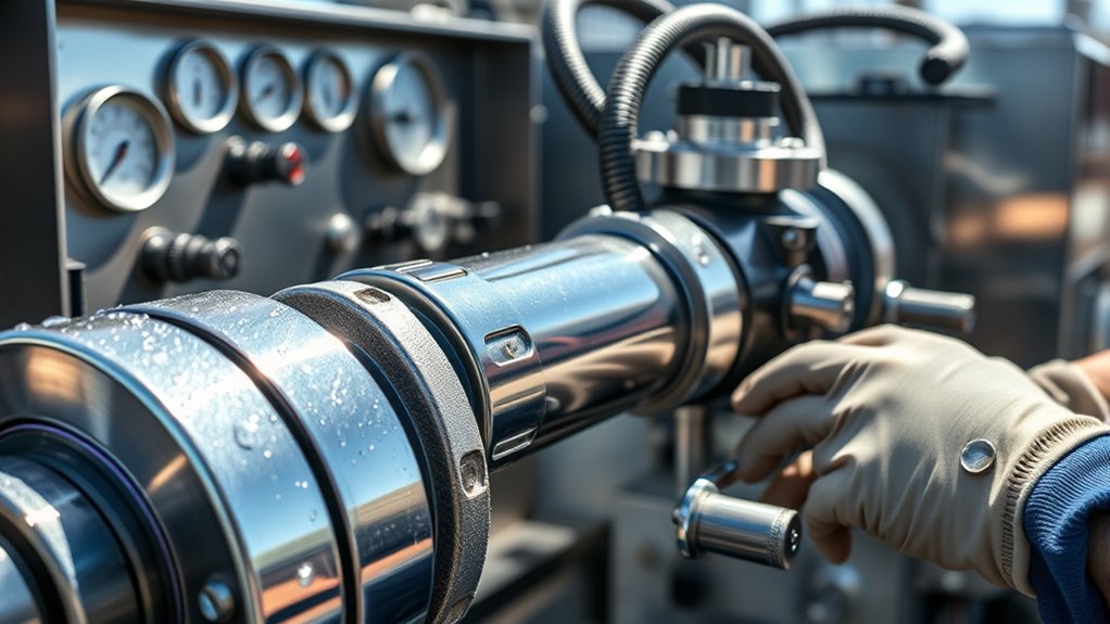 optimize hydraulic system performance