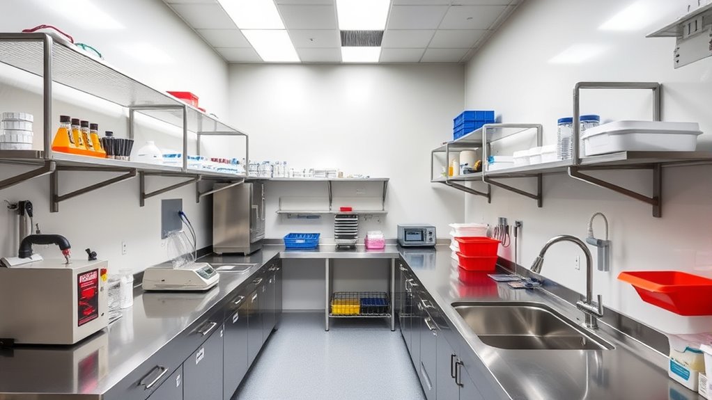 optimize workflow and safety