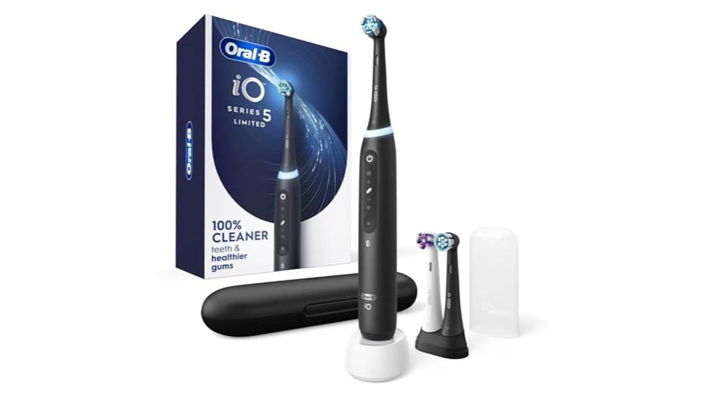 oral b io5 limited