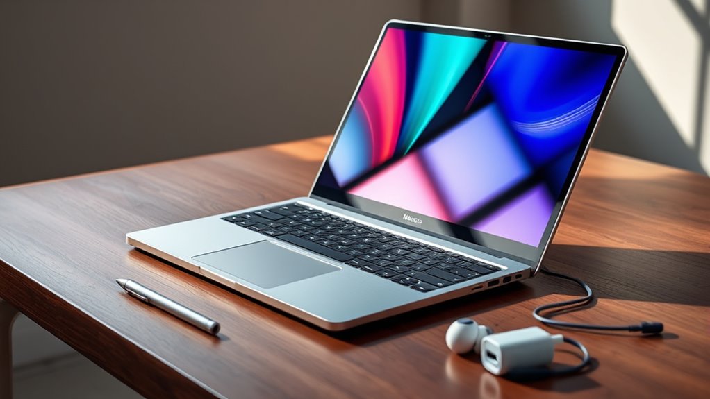 performance display portability security