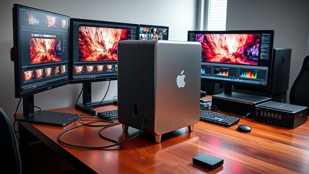 performance display storage compatibility