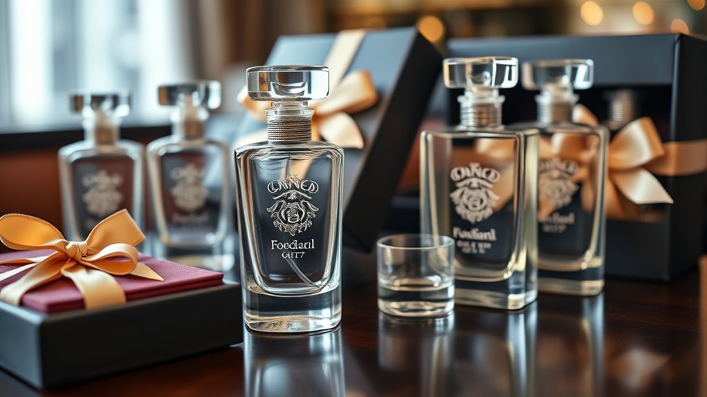 perfume set selection tips