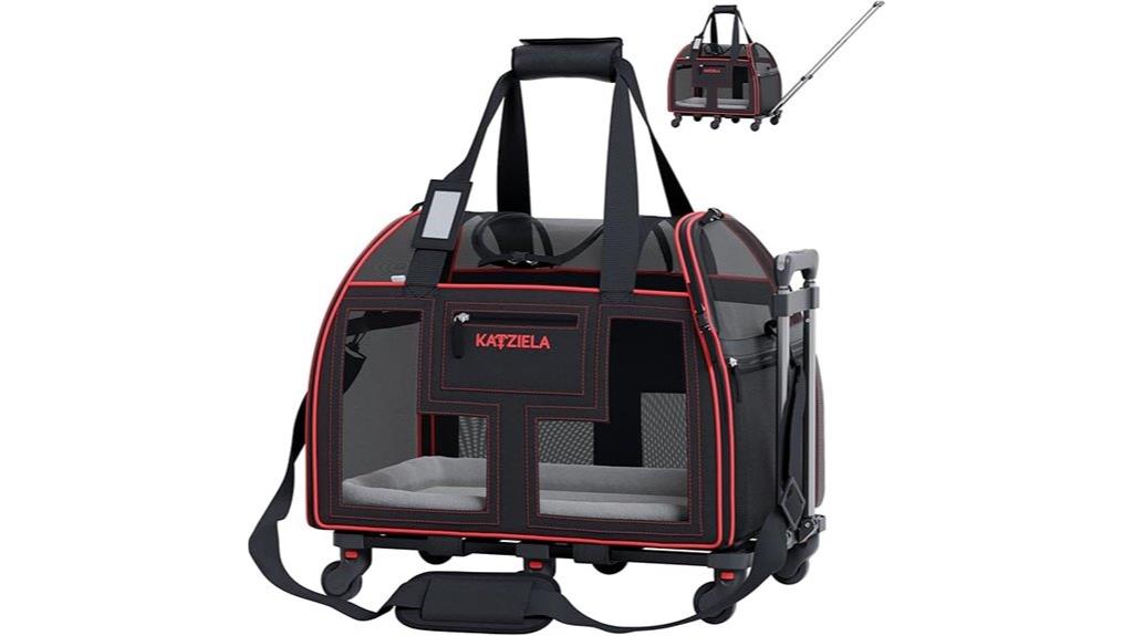 pet carrier for small pets