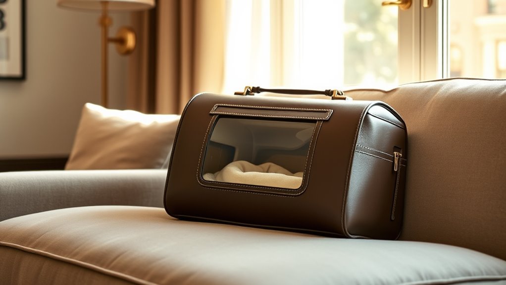 pet carrier selection tips