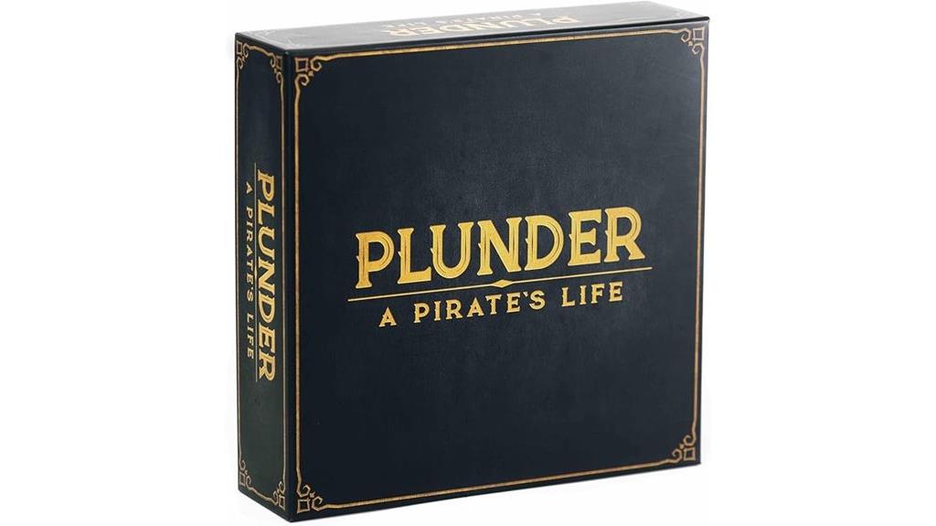 pirates themed family game
