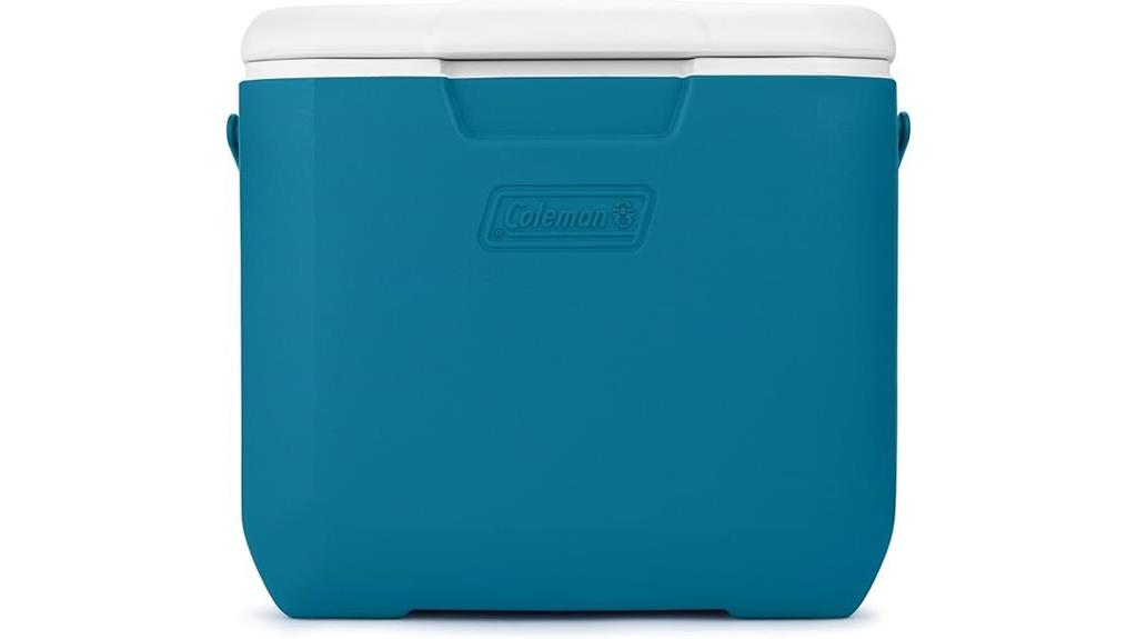 portable 30 quart cooler
