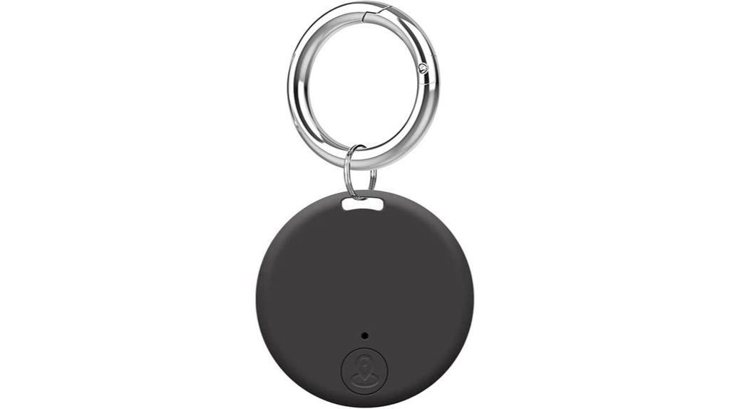 portable bluetooth item locator