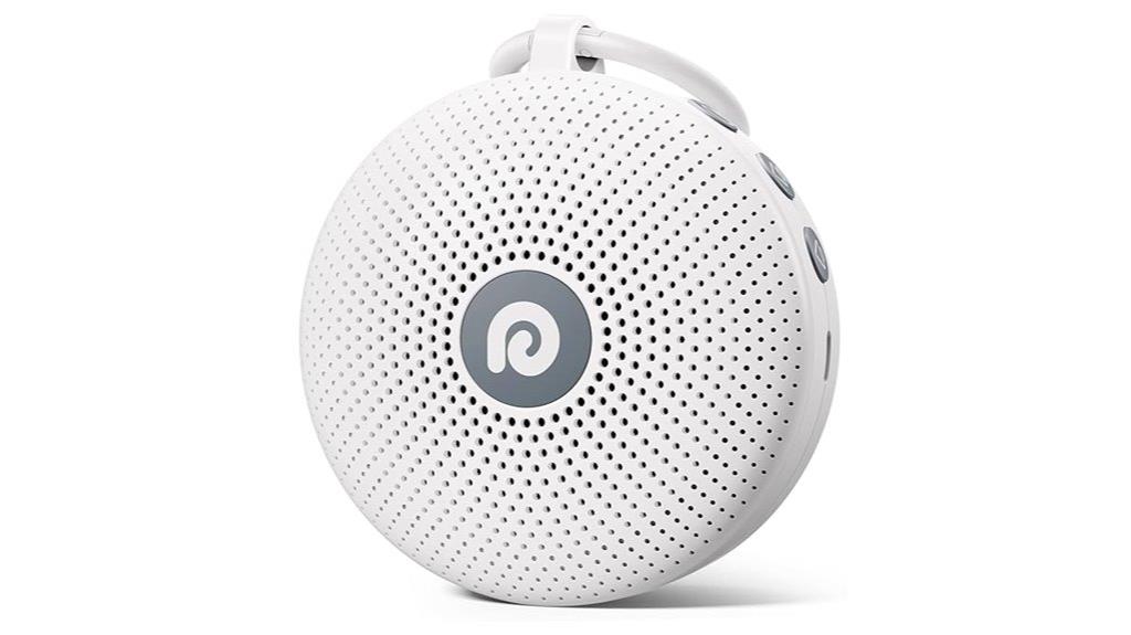 portable noise machine