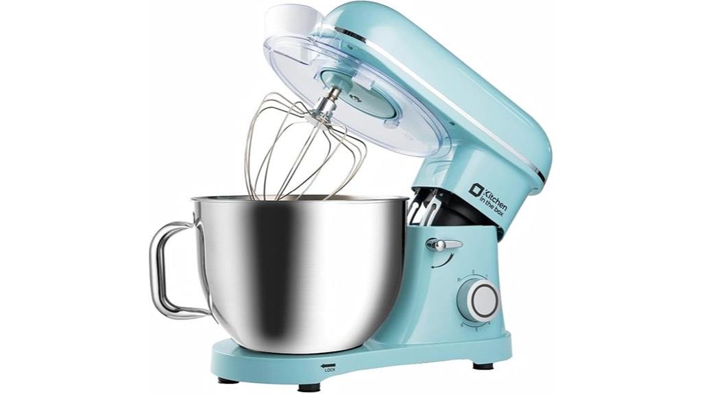 powerful 8 5qt kitchen mixer