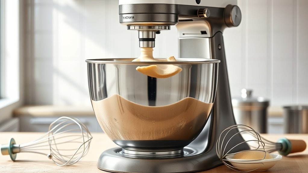 powerful durable bread mixer