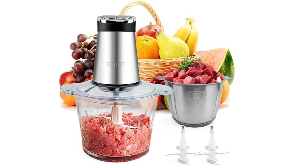 powerful kitchen food grinder