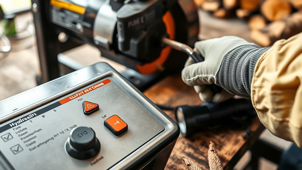 pre use safety inspection checklist