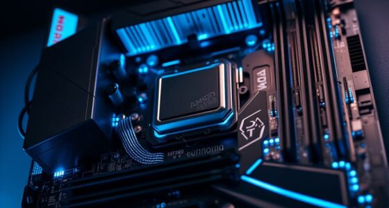 premium amd gaming motherboards