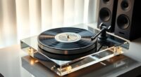 premium audiophile turntables